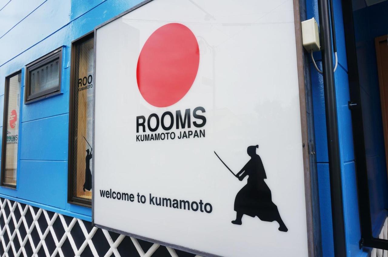 Kumamoto - Apartment / Vacation Stay 31530 Ngoại thất bức ảnh