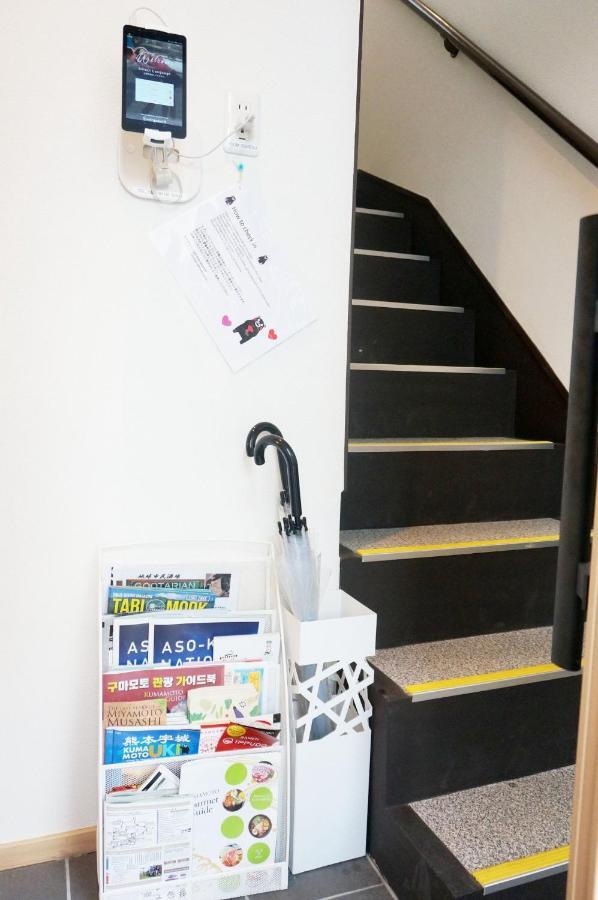 Kumamoto - Apartment / Vacation Stay 31530 Ngoại thất bức ảnh