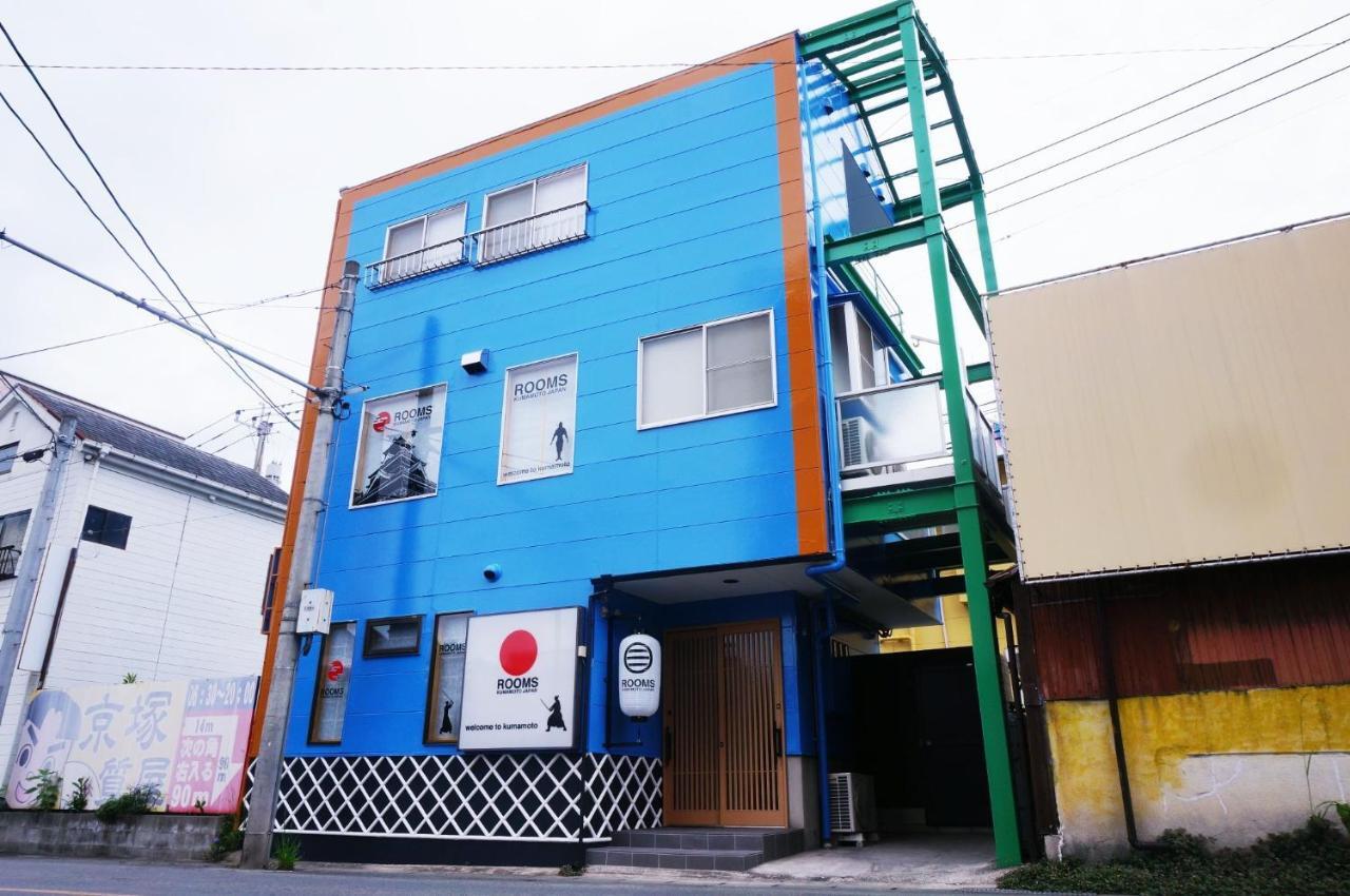 Kumamoto - Apartment / Vacation Stay 31530 Ngoại thất bức ảnh